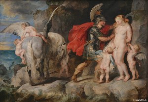 Tableau de Rubens