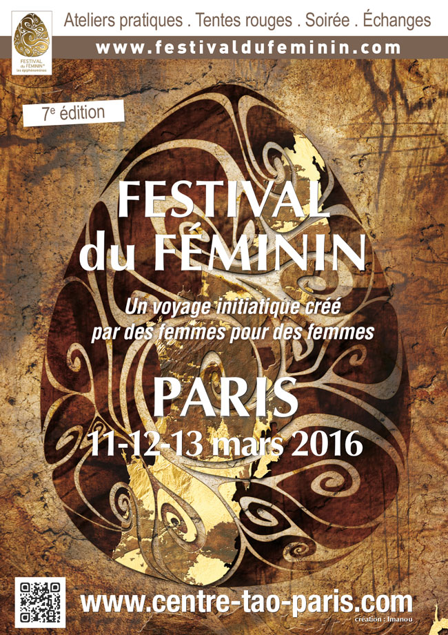 Festival du féminin Paris