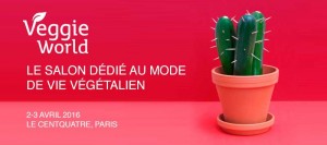 Veggie World Paris