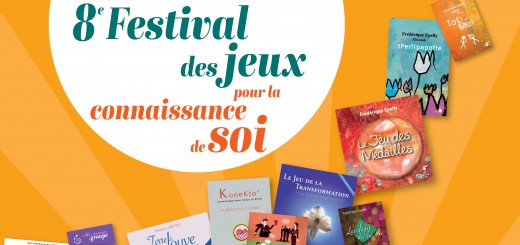 Festival des jeux pour la connaissance de soi