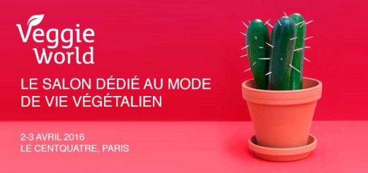 Veggie World Paris